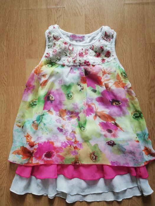 Детска рокля р-р 110см