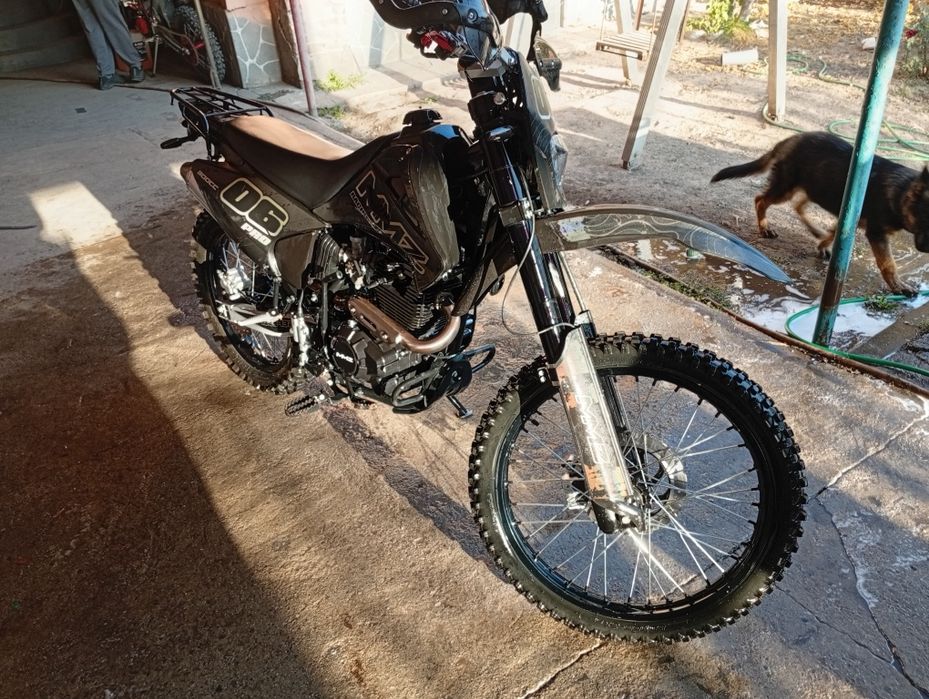 Продам тур эндуро  300 куб