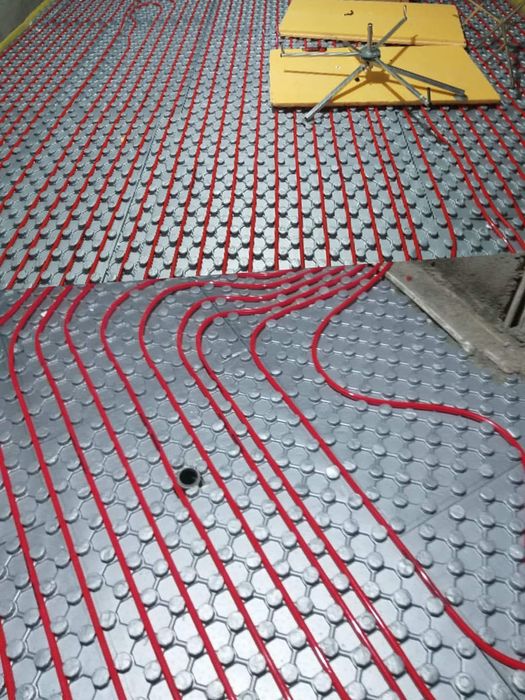 Instalator instalații sanitare și termice
