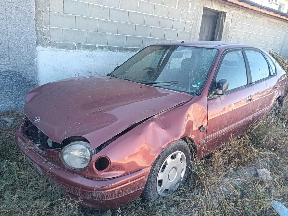 Toyota corolla 1999