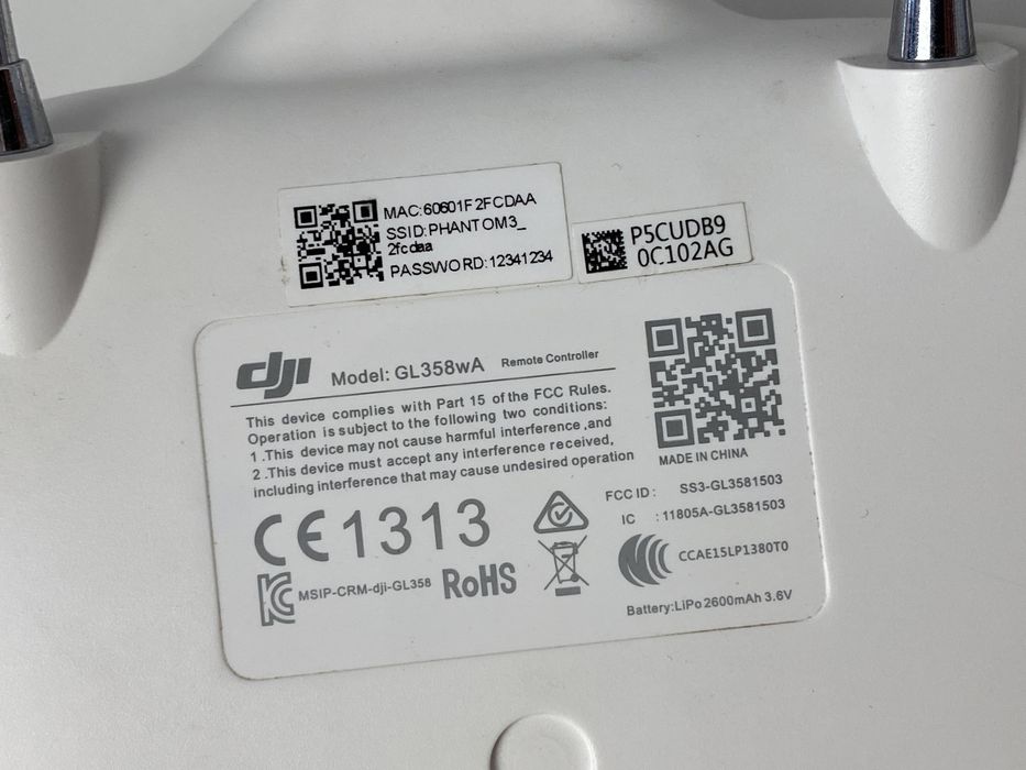 Telecomenzi Dji Phantom 3 Phantom 2 Phantom 1 standard etc remote Dji