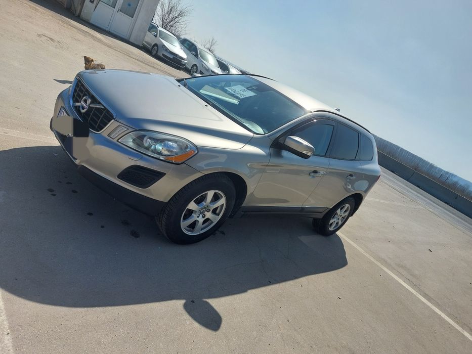 Volvo xc60 fabricație 2011
