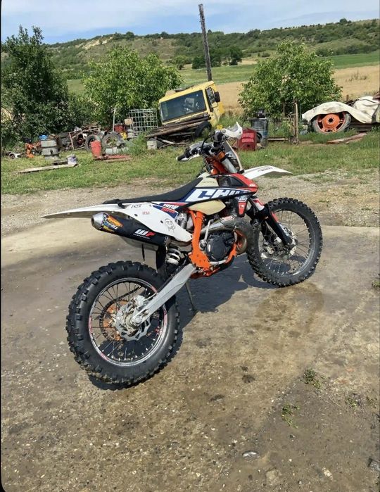 Ktm 300 exc 2019 Sixdays