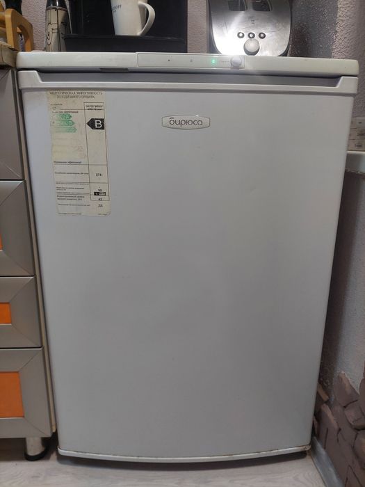 Продам морозильную камеру Бирюса