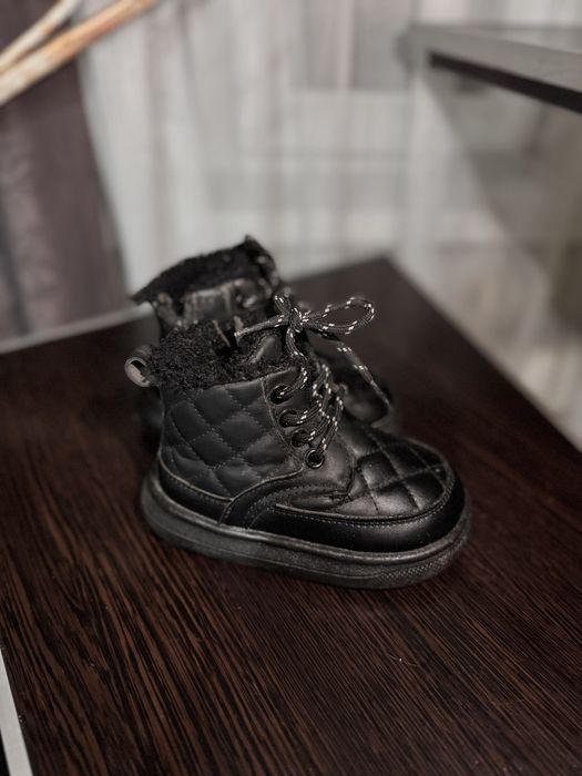 Ботинки детские