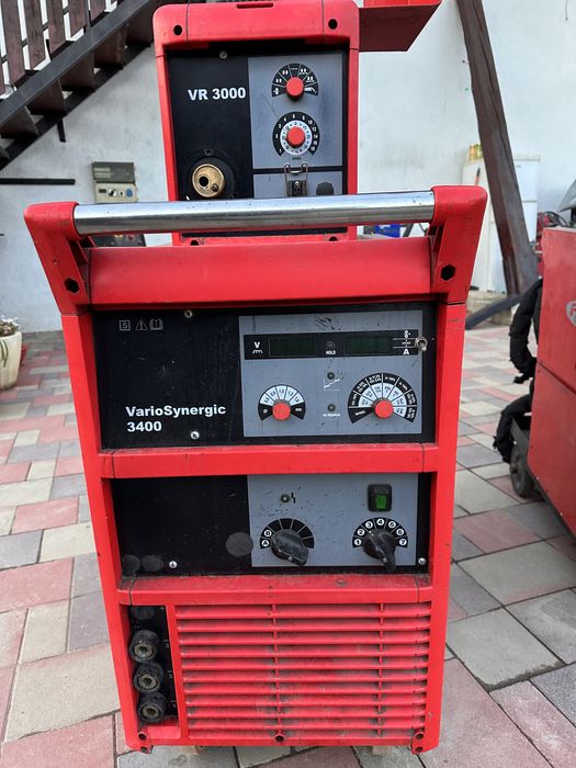 Aparat de sudura Fronius