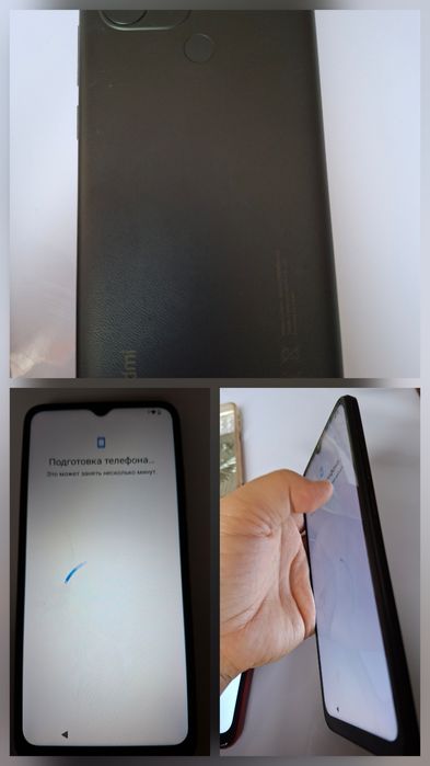 Редми б/у память 64 гб