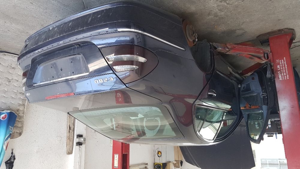 Мерцедес Е280 W211 190кс На Части Mercedes E Class W211 на части