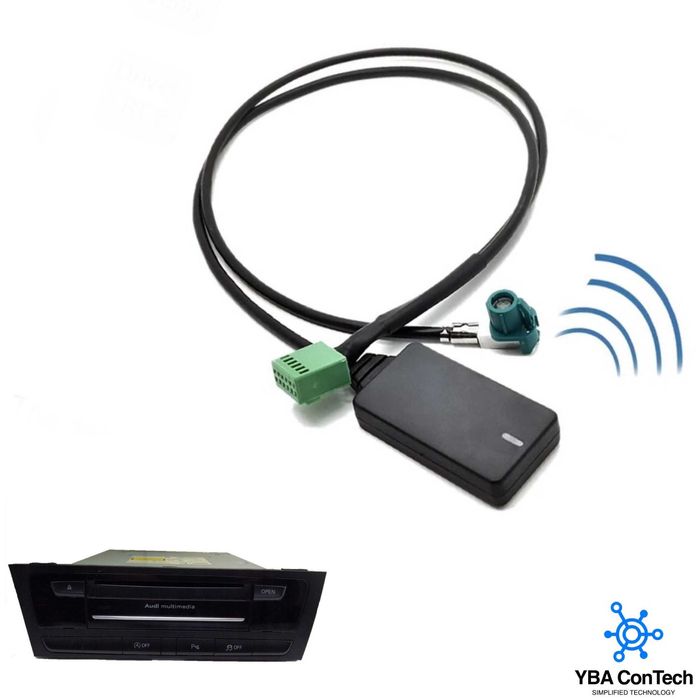 Modul Bluetooth pentru muzica MMI 3G pentru AUDI A3 A4 A5 A6 Q5 Q7