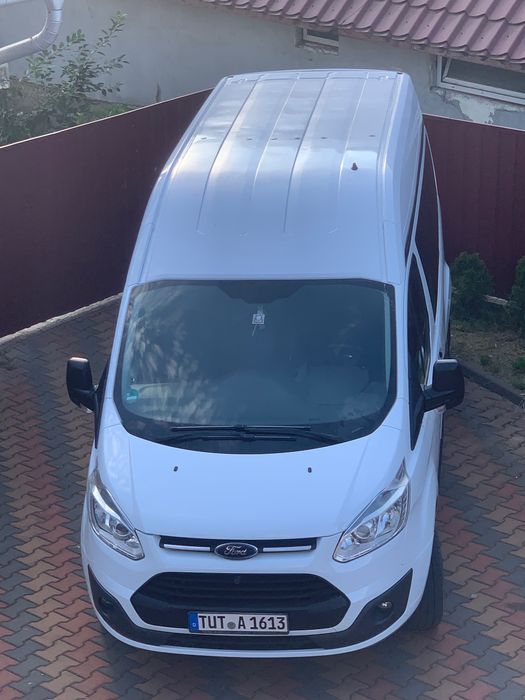 Ford Transit Custom  2,2  8+1.    .2015