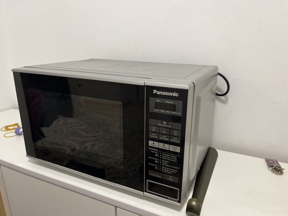 микроволновная печь