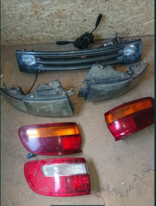 Запчасти Люсида Эстима