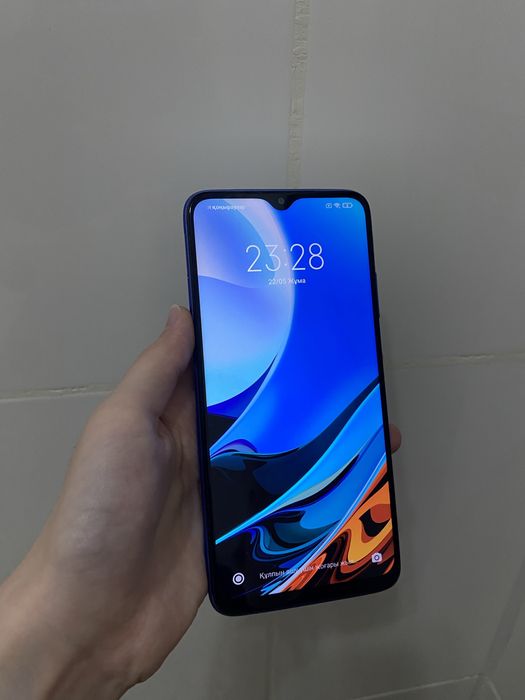 Redmi 9T 128 GB /Хорошее состояние