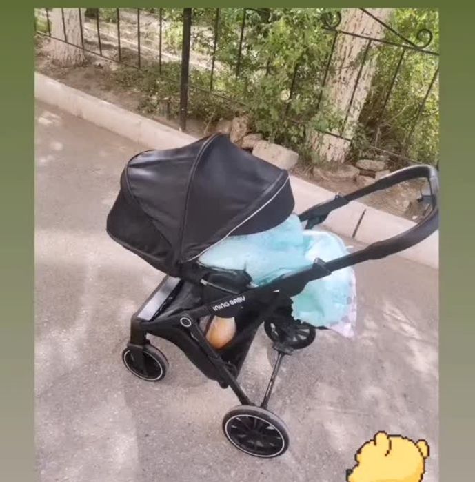 Продам коляску-трансформер