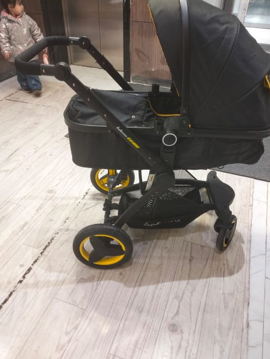 Продам коляску и автолюльку