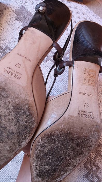 Sandale Prada originale