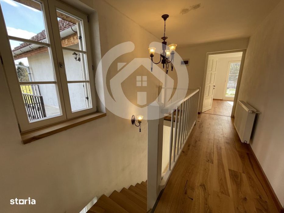 Vanzare Casa Individuala | 1000 Mp Teren | Tocile, Sibiu