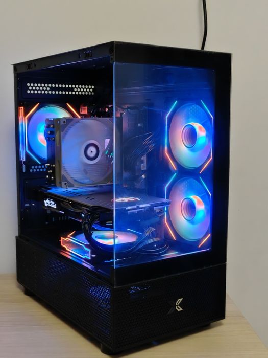 Компютър i5 9400F / GTX 1070 8GB / 20GB RAM / SSD + HDD
