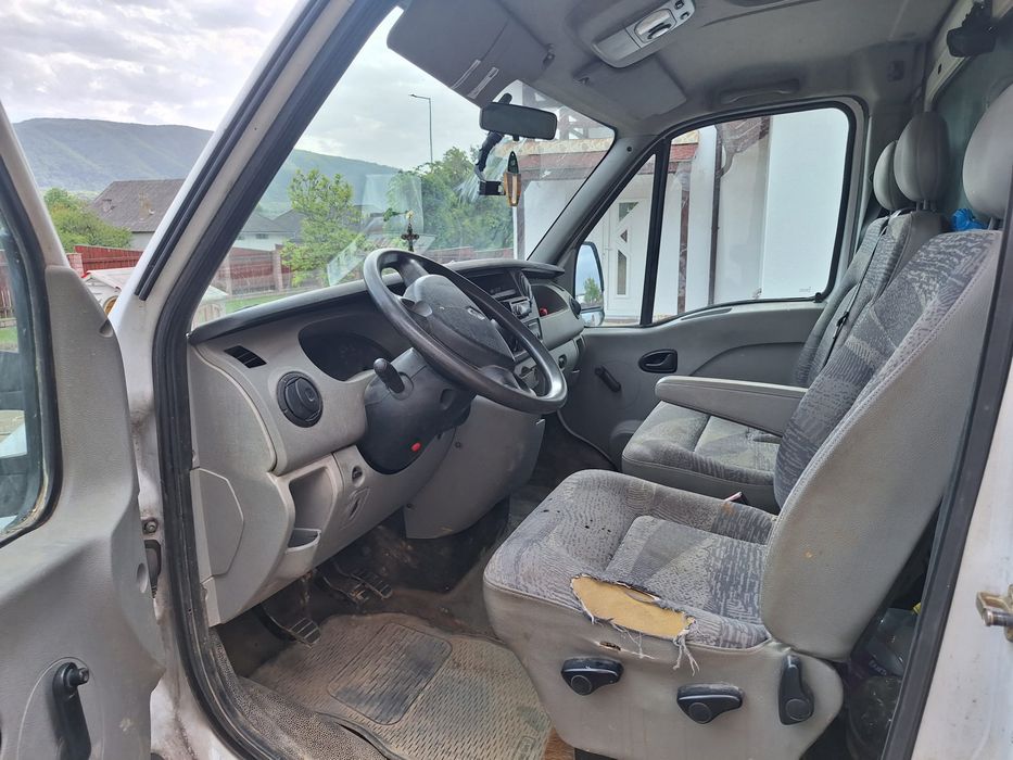 Renault Master 2005