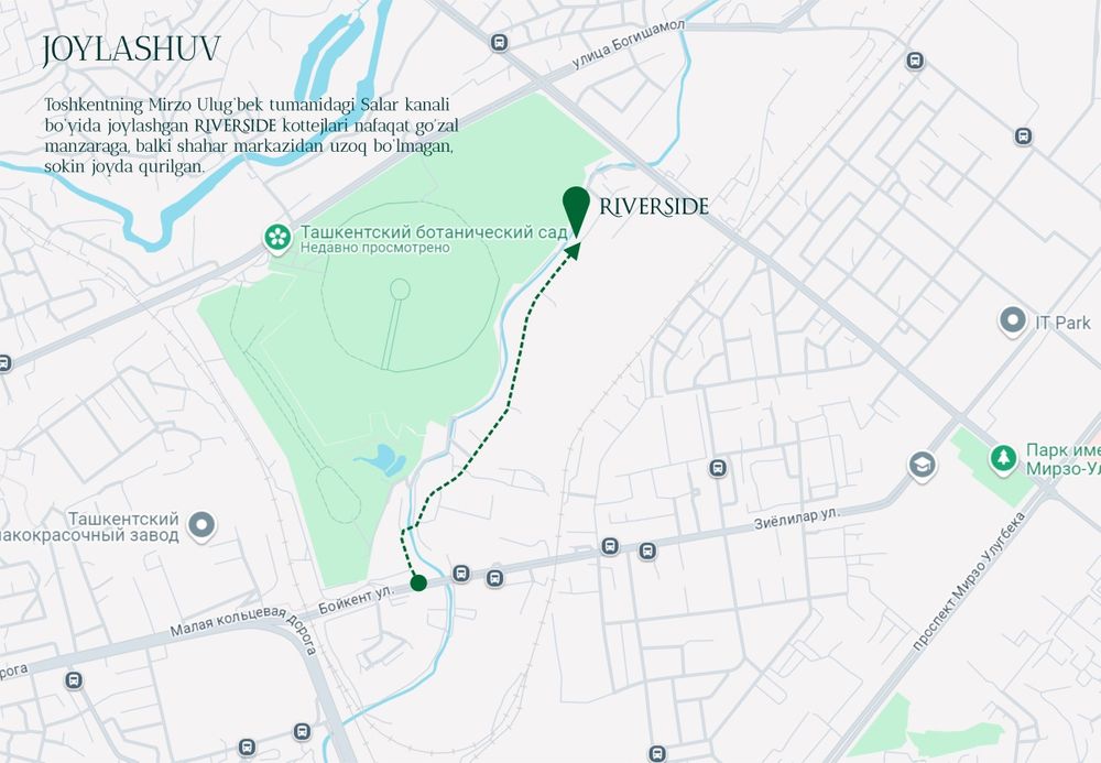Будьте первыми обладателем роскошного таунхауса