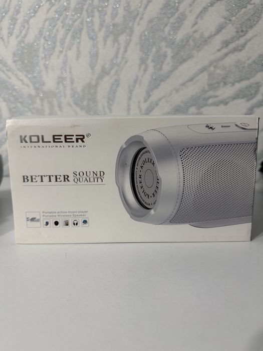 Колонка koleer s1000