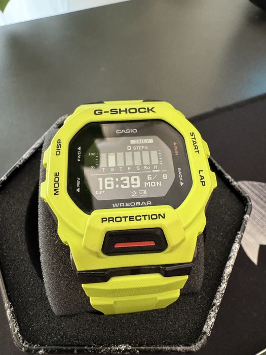 G-Shock GBD-200 9er