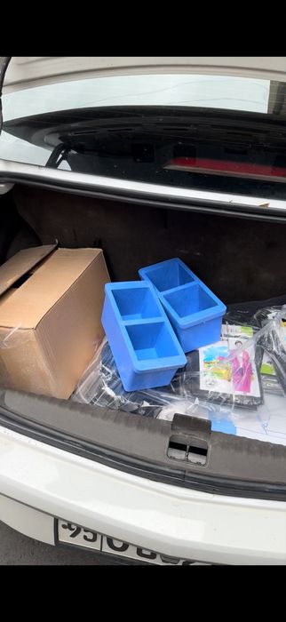 Бетон завод, Лабараториялар учун махсус бетон қолиплари