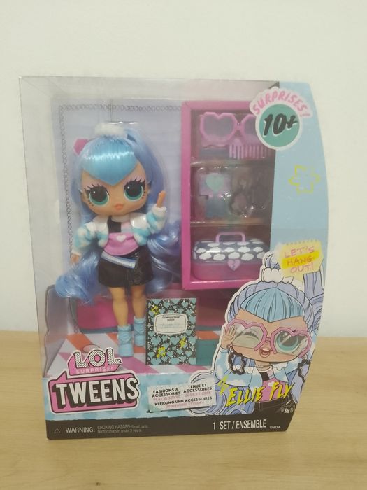 Vând păpușă LoL Surprise