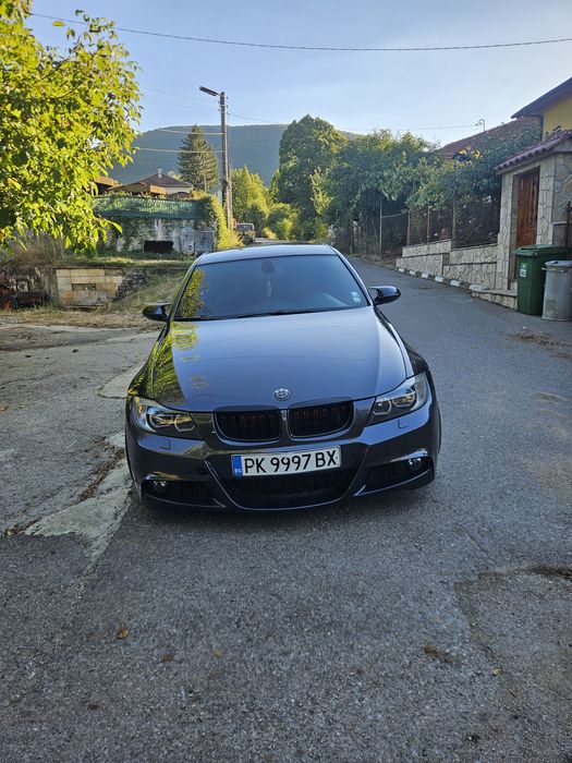 BMW E90/3.0D/231 к.