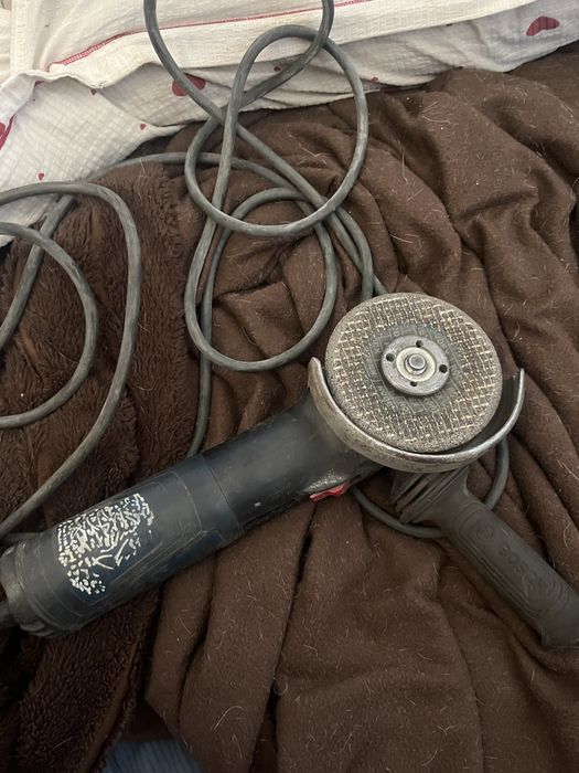 Продам болгарку 125 мм