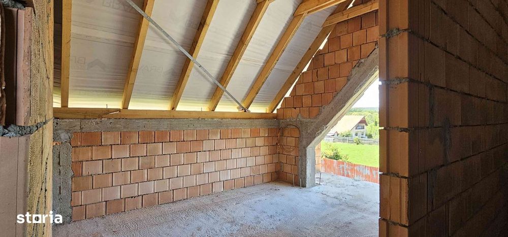 De Vânzare Casă Premium – Corunca, Valea Iubirii