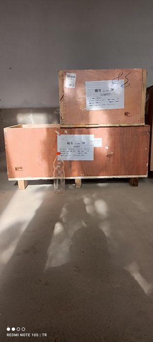 Xar xil turdagi kotta yashik, kotta karobka, terma karobka sotiladi