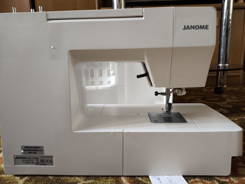 Швейная машинка janome 1522dg