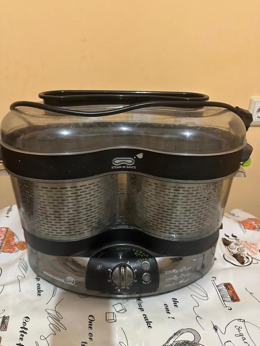 Тефаль пароварка - 10000