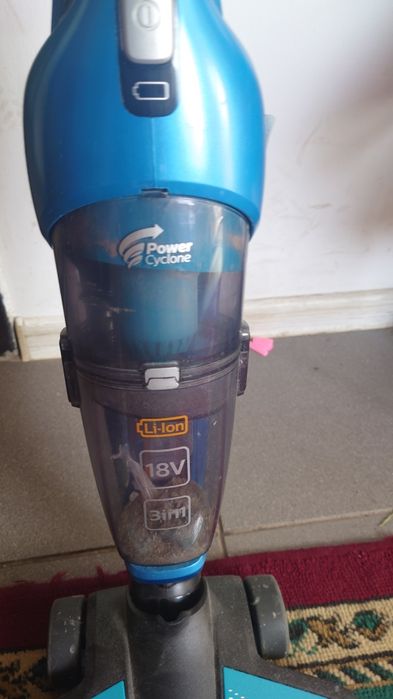 Пылесос. PowerPro Aqua