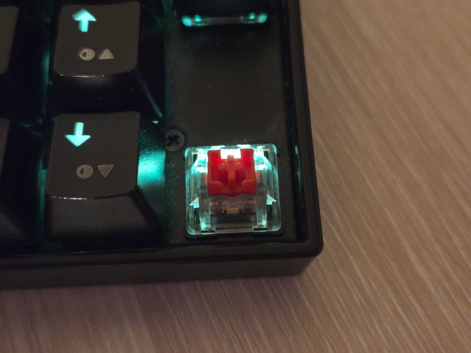 Механична клавиатура Redragon Deimos K599