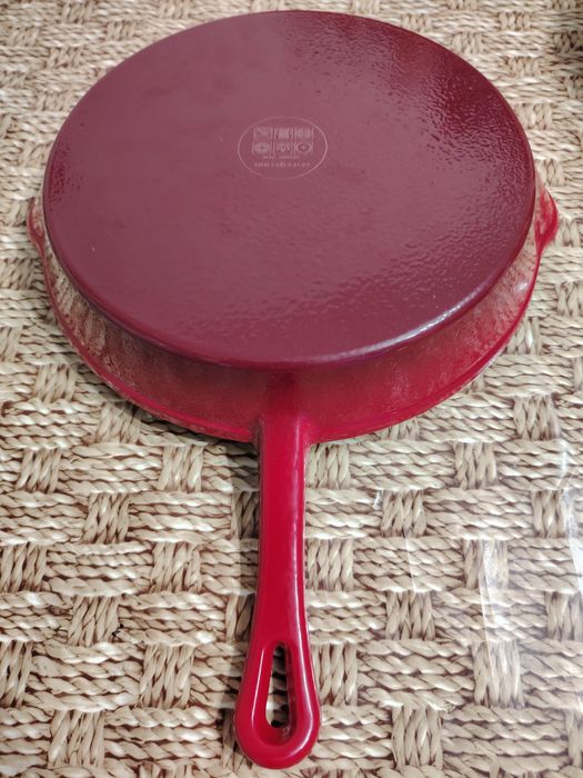 Висококачествен чугунен тиган  30см.