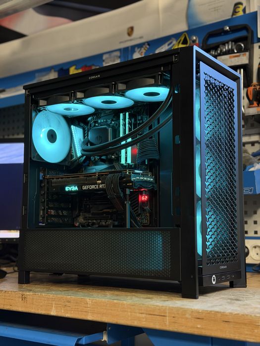 PC Gaming RTX 3080 | Ryzen 7 5800X | 32GB 3600mhz | 1TB Gen4