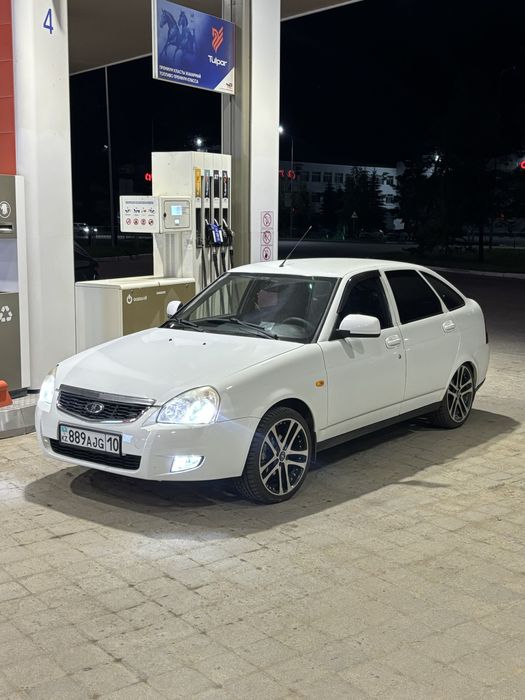 Продам Лада Приора 2172