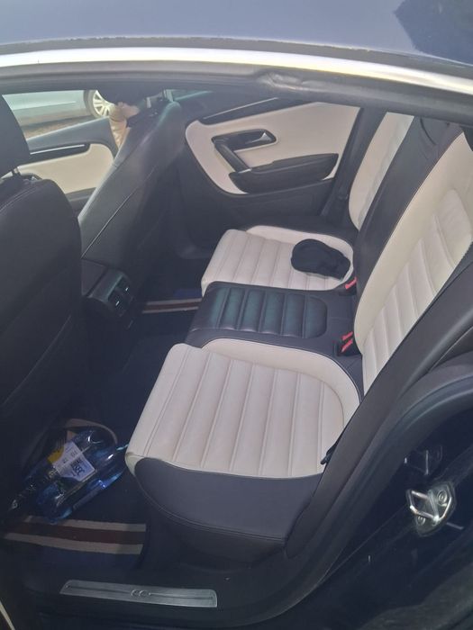 VOLKSWAGEN Passat CC 2014 — imagine 3