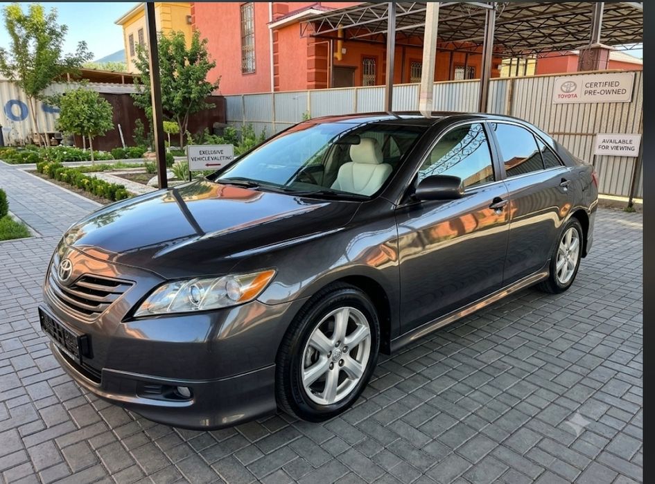 Продам Toyota Camry 40 (2008 г.) —