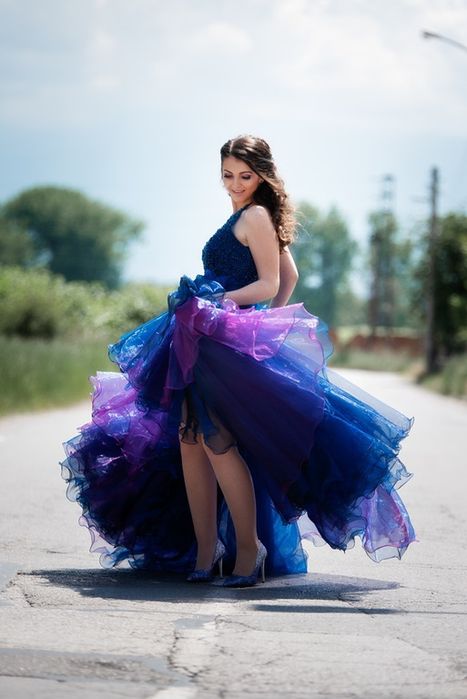 Абитуриентска рокля Sherri Hill