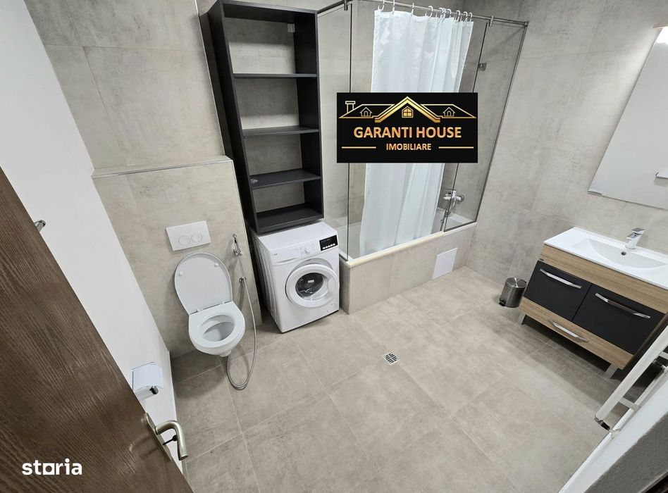 Parc Municipal, apartament cu 2 camere, 70 mp, 2 bai, 380€/Luna + TVA