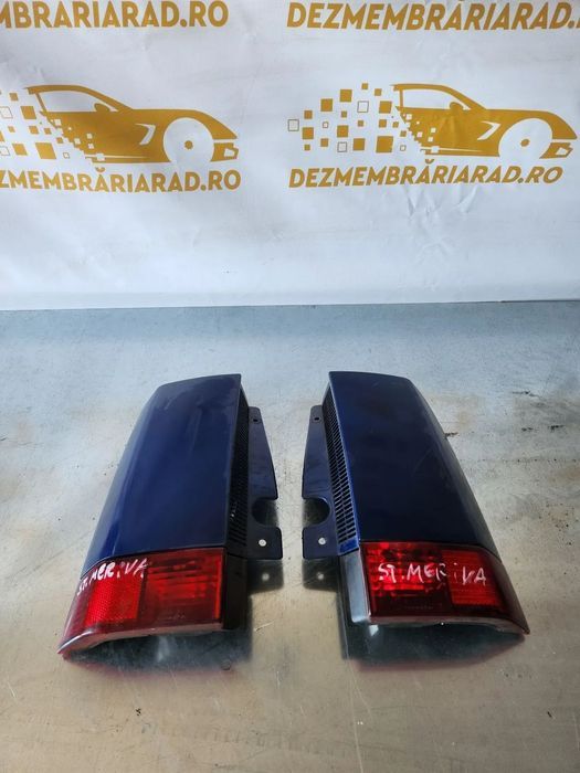 Stopuri Lampa Stop Tripla Stanga Dreapta Opel Meriva A - Dezmembrari Arad