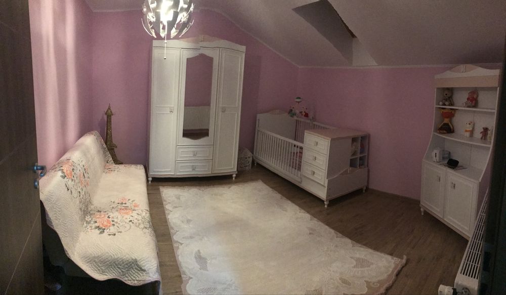 Dormitor Fetita de la 0/15 ani