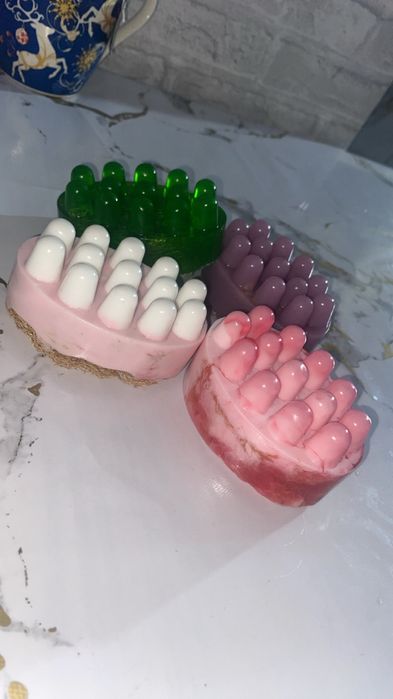 Мыло ручной работы