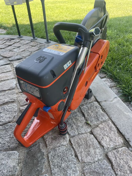 Фугорез.Бензинова фугорезна машина Husqvarna K 770