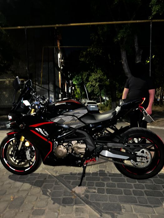 QJMOTOR 600RR 2022 full 1 qol yengidey
