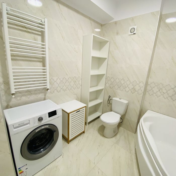 Garsoniera Dubla 42m utili - Direct Proprietar -Militari Residence