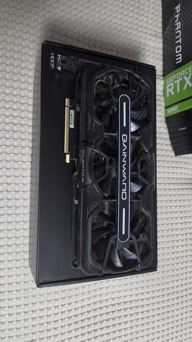 Placă video RTX 3090 Gainward Phantom 24 GB